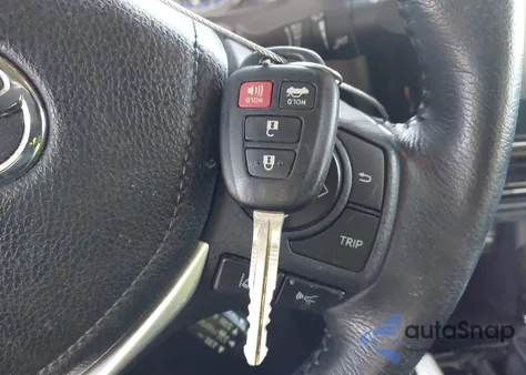 2019 Toyota Corolla Se from USA, damaged, VIN 2T1BURHE3KC218766